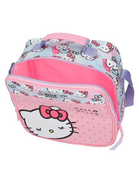 NECESER-BANDOLERA. HELLO KITTY BOWS